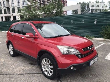 Запчасти любых Honda CR-V 2000-2013 Кузов 1 2 3 foto 0
