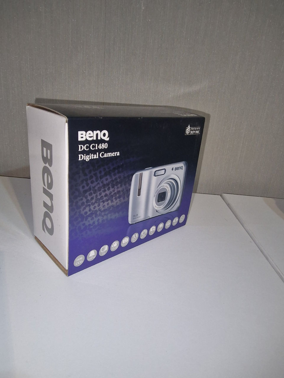 Camera Foto Benq Dc C1480 foto 5