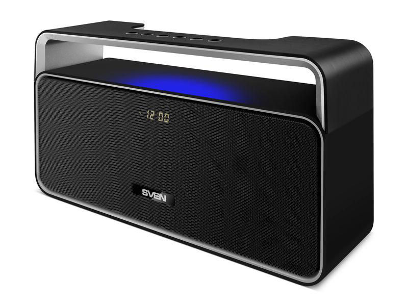 Speakers Sven "185" Black, 6W, Usb Power
