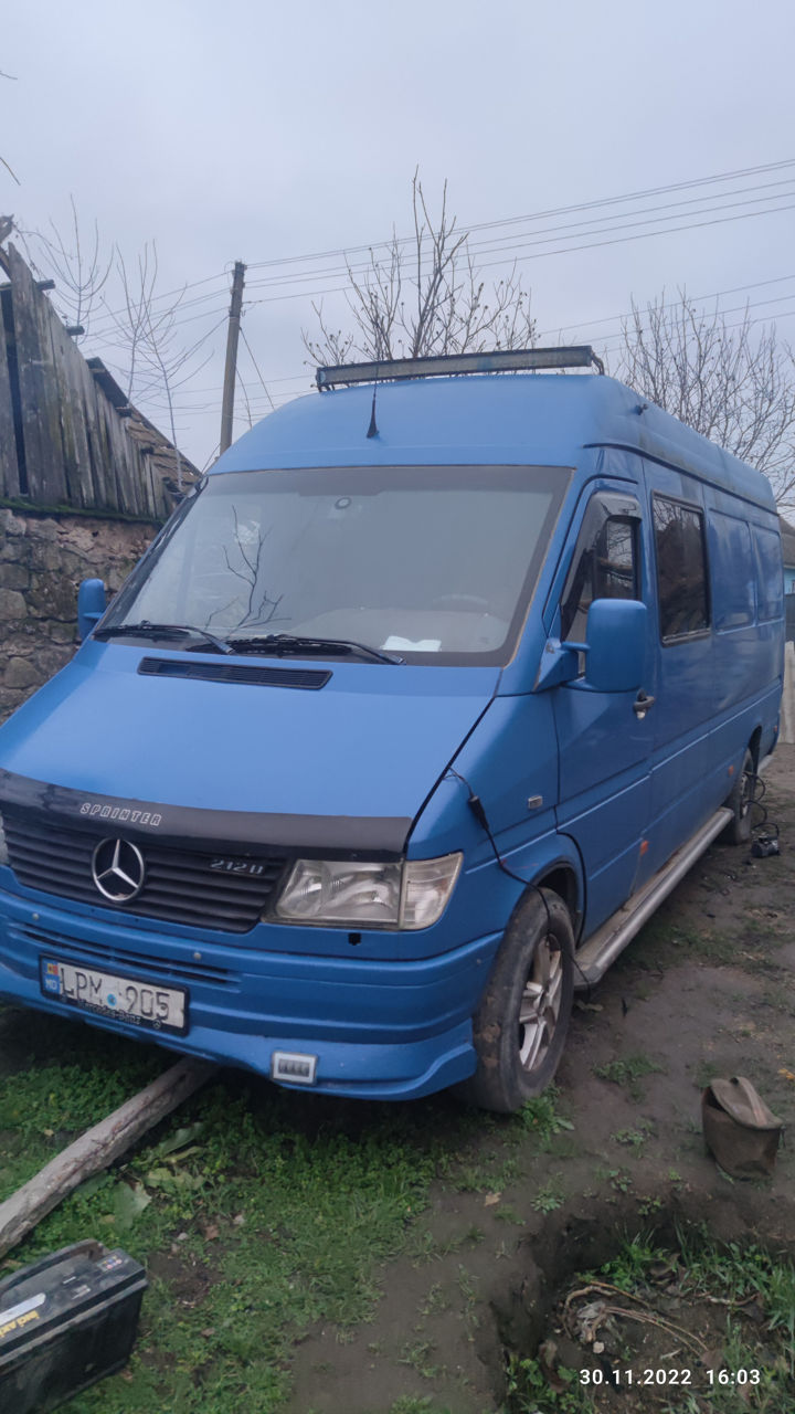 Mercedes Спринтер