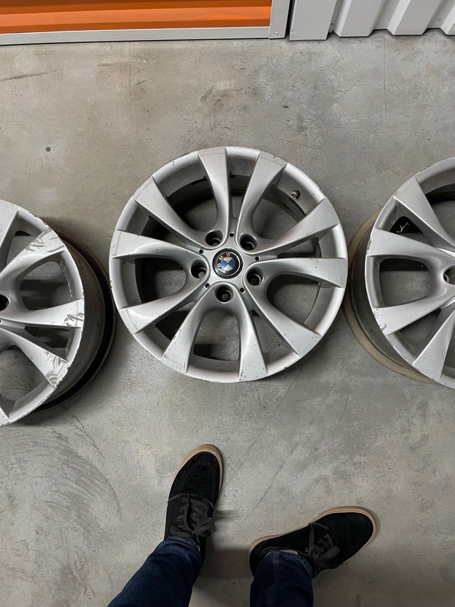 Диски R17 5/120