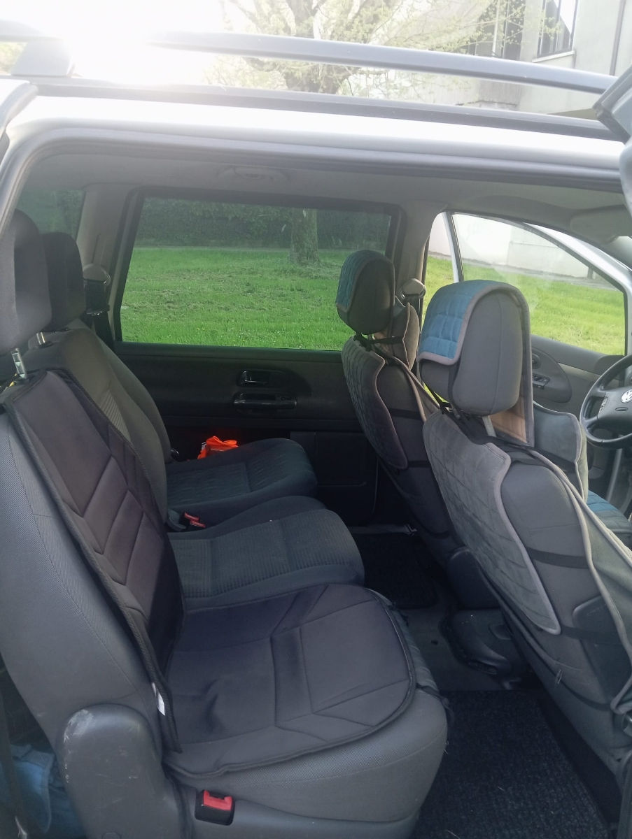 Volkswagen Sharan foto 8
