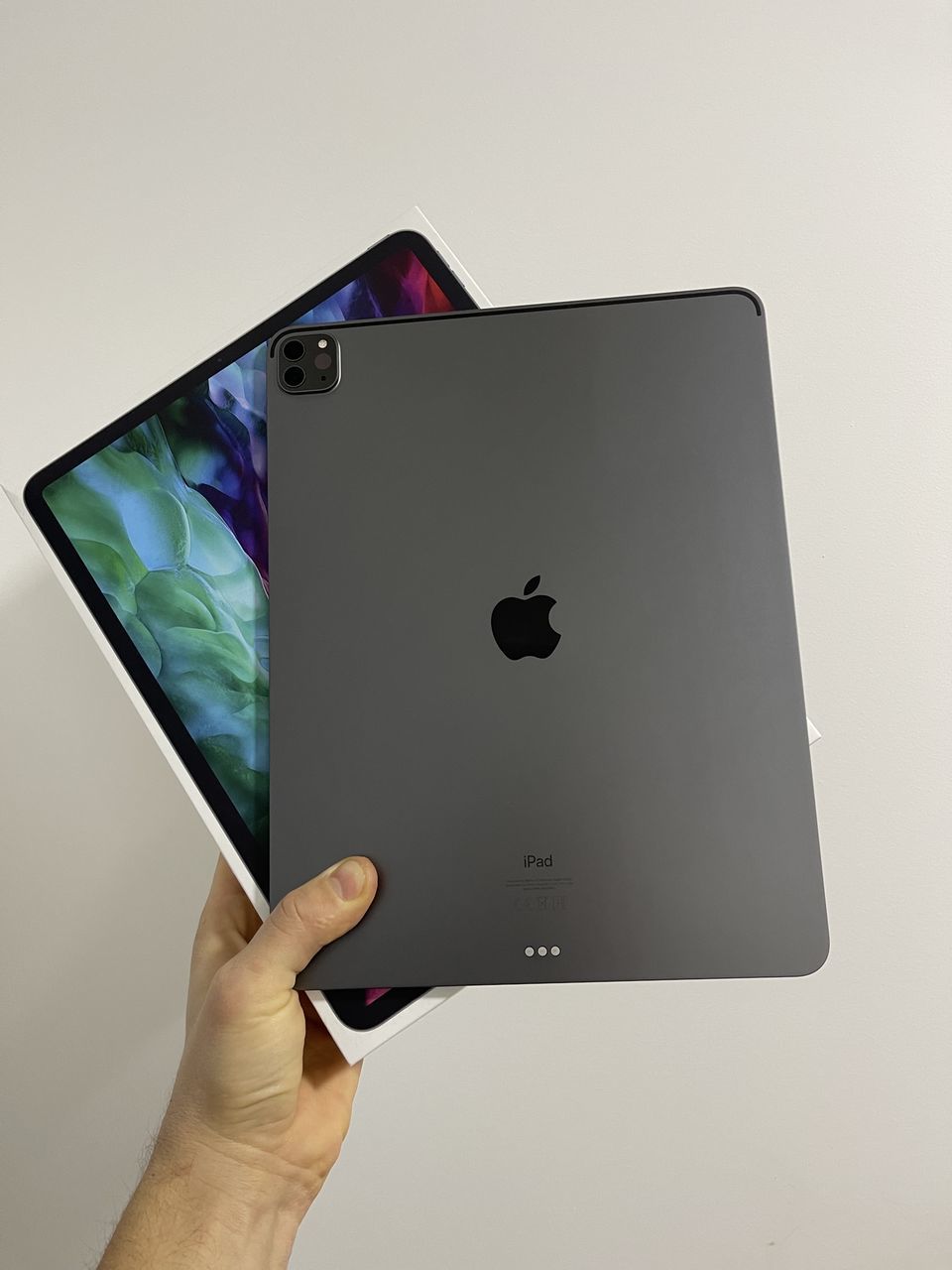 iPad Pro 12.9 2020 256GB Wi Fi (4 Gen) Space Gray ideal