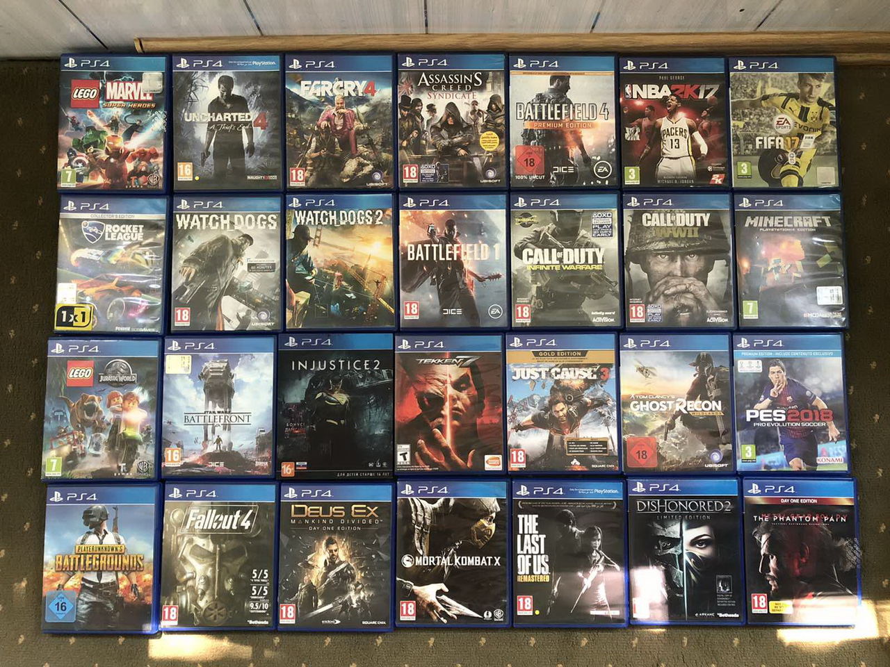 Игры , приставки, джойстики : PlayStation 4, Xbox One S, Xbox360, FreeBoot,PlayStation  3