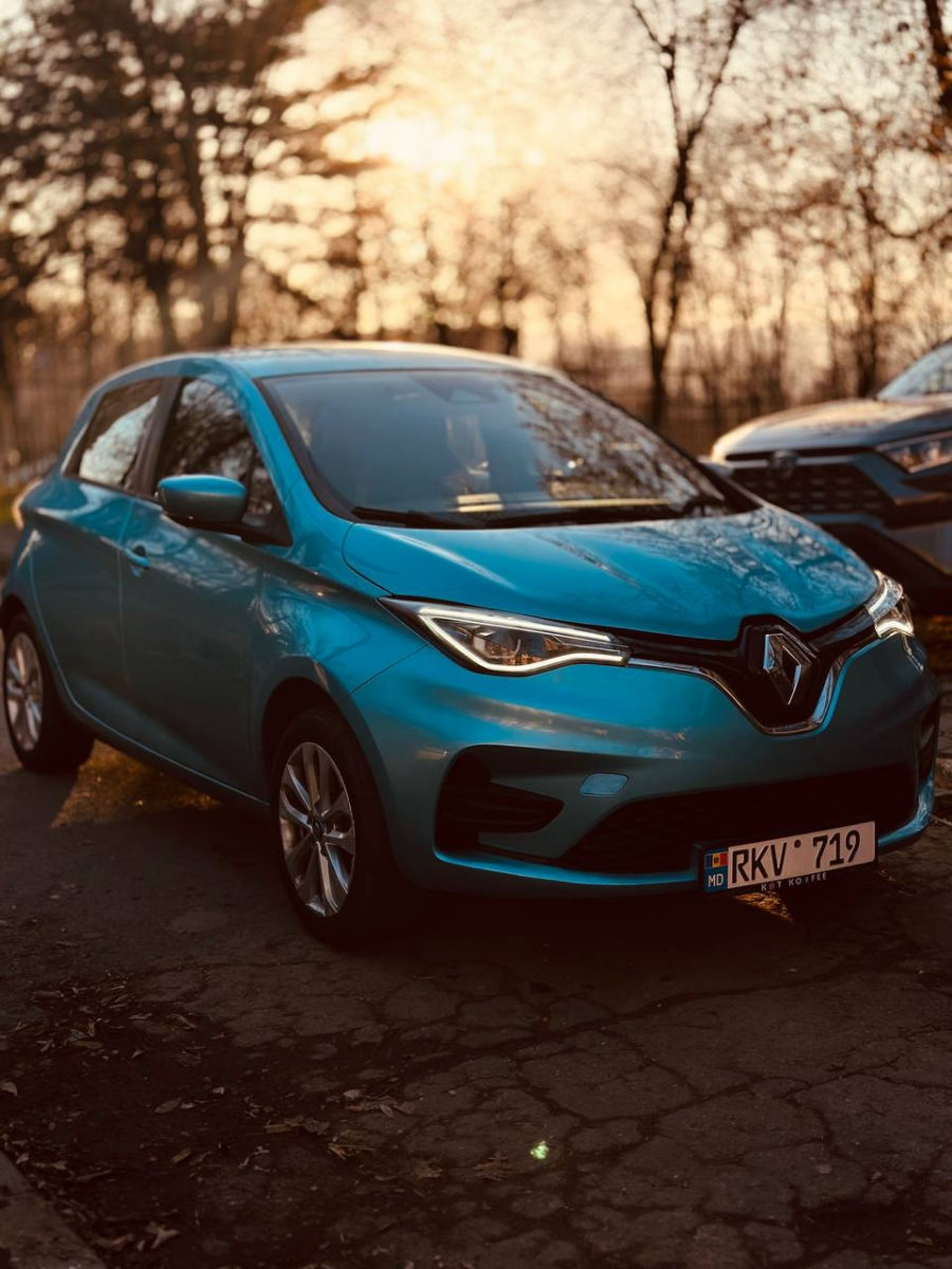 RenaultZOE