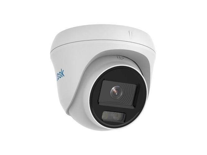 Hikvision 2 Megapixeli, Hilook Ip Dome By Poe Colorvu, Ipc-T229H foto 0