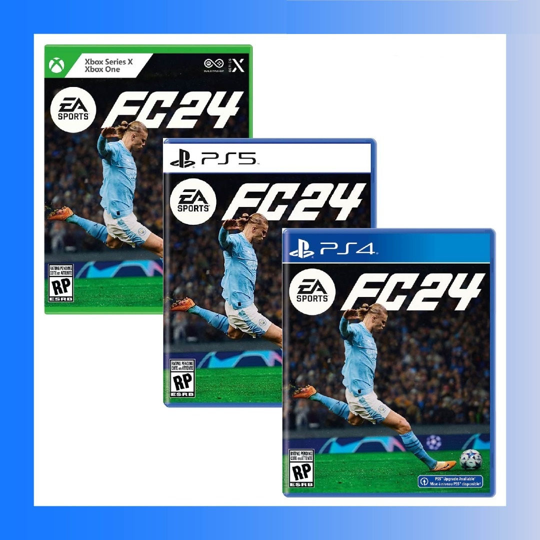 FIFA 24 - PS4 - PS5 - FC 24 для Playstation 4 - Playstation 5