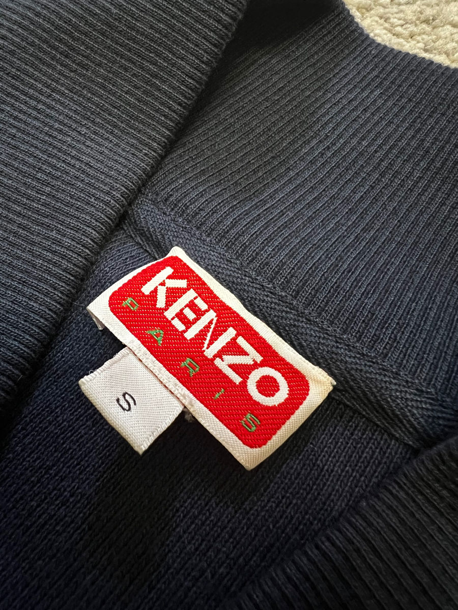Geaca / cardigan kenzo paris foto 4