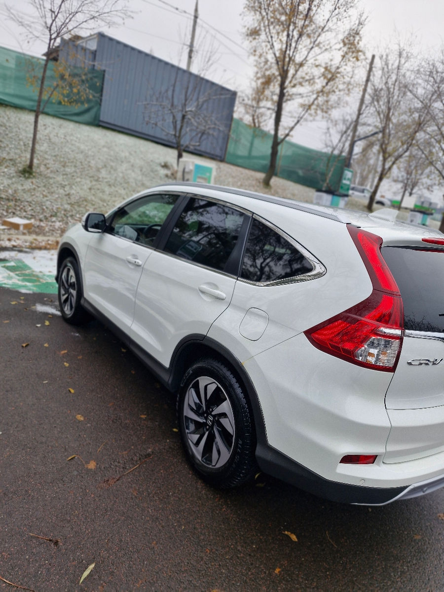 Honda CR-V foto 3