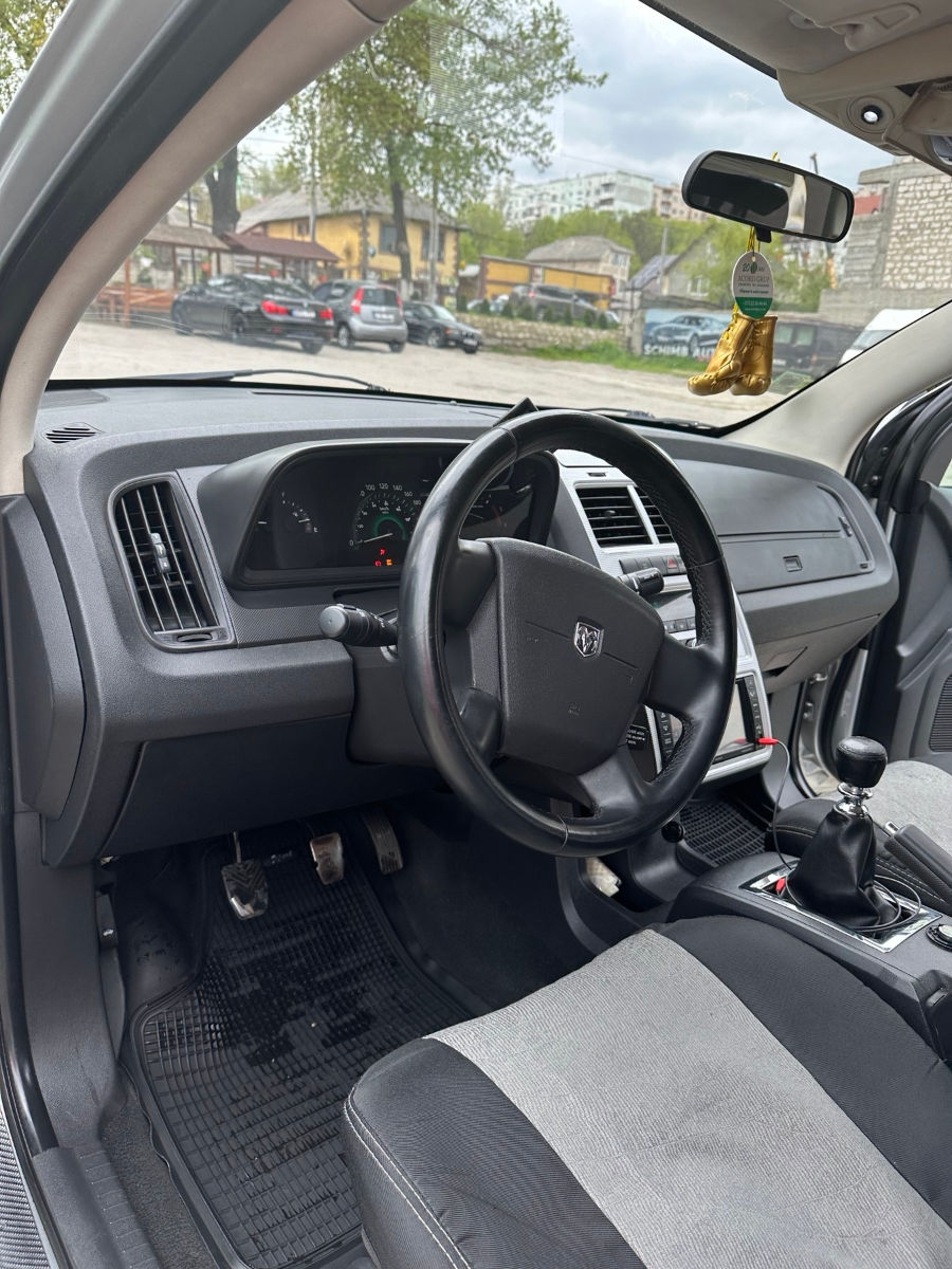 Dodge Journey foto 8