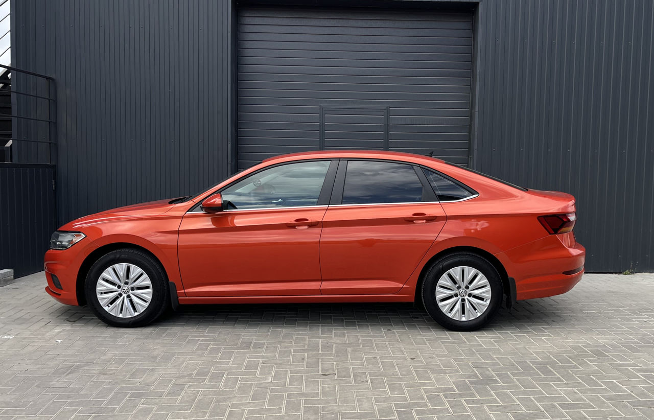 Volkswagen Jetta- Прокат // Rent // Chirie фото 1