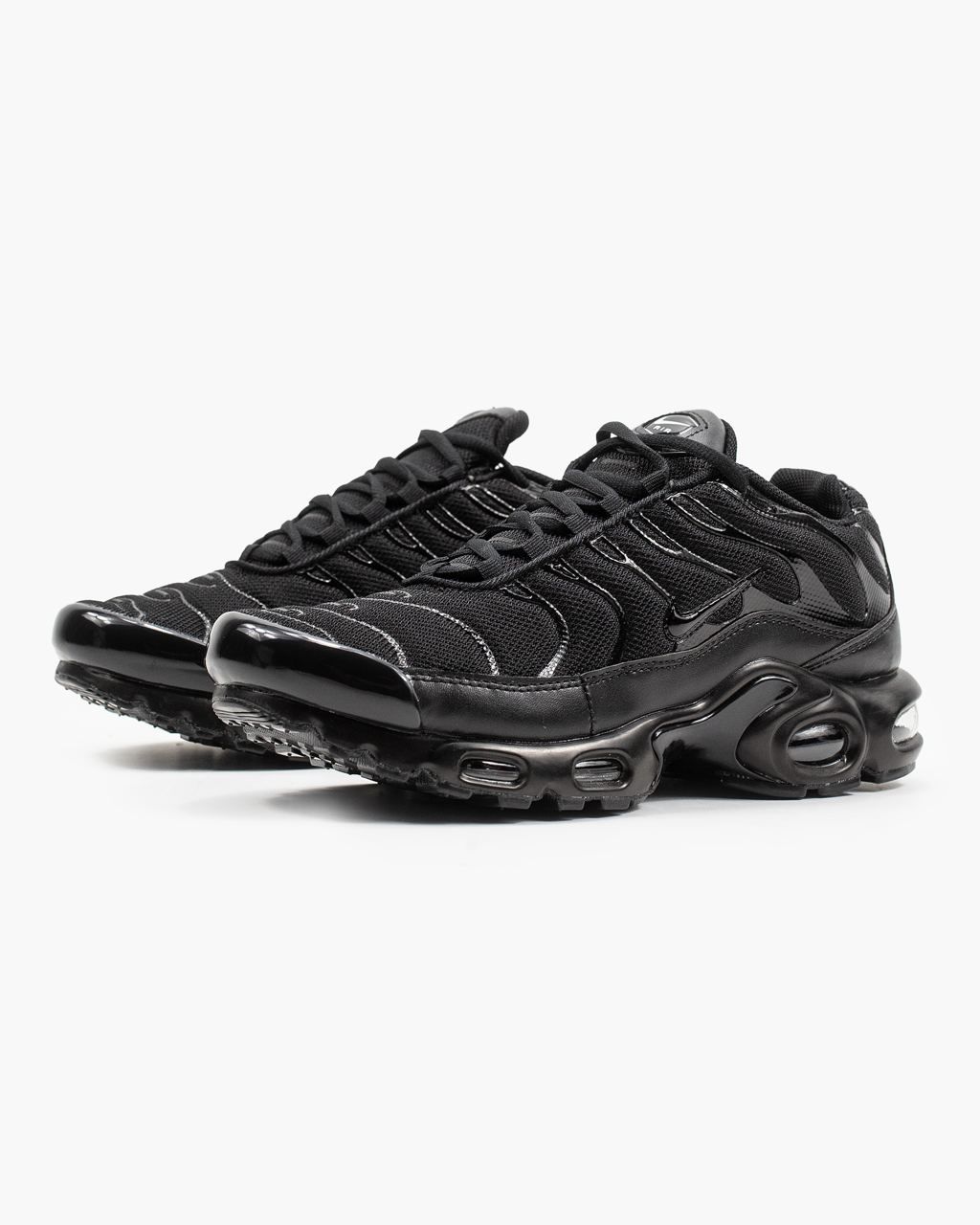 nike tn black cena