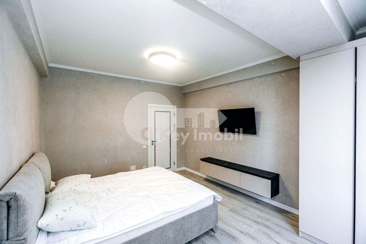 Apartament cu 1 cameră, 52 m², Râșcani, Chișinău foto 1