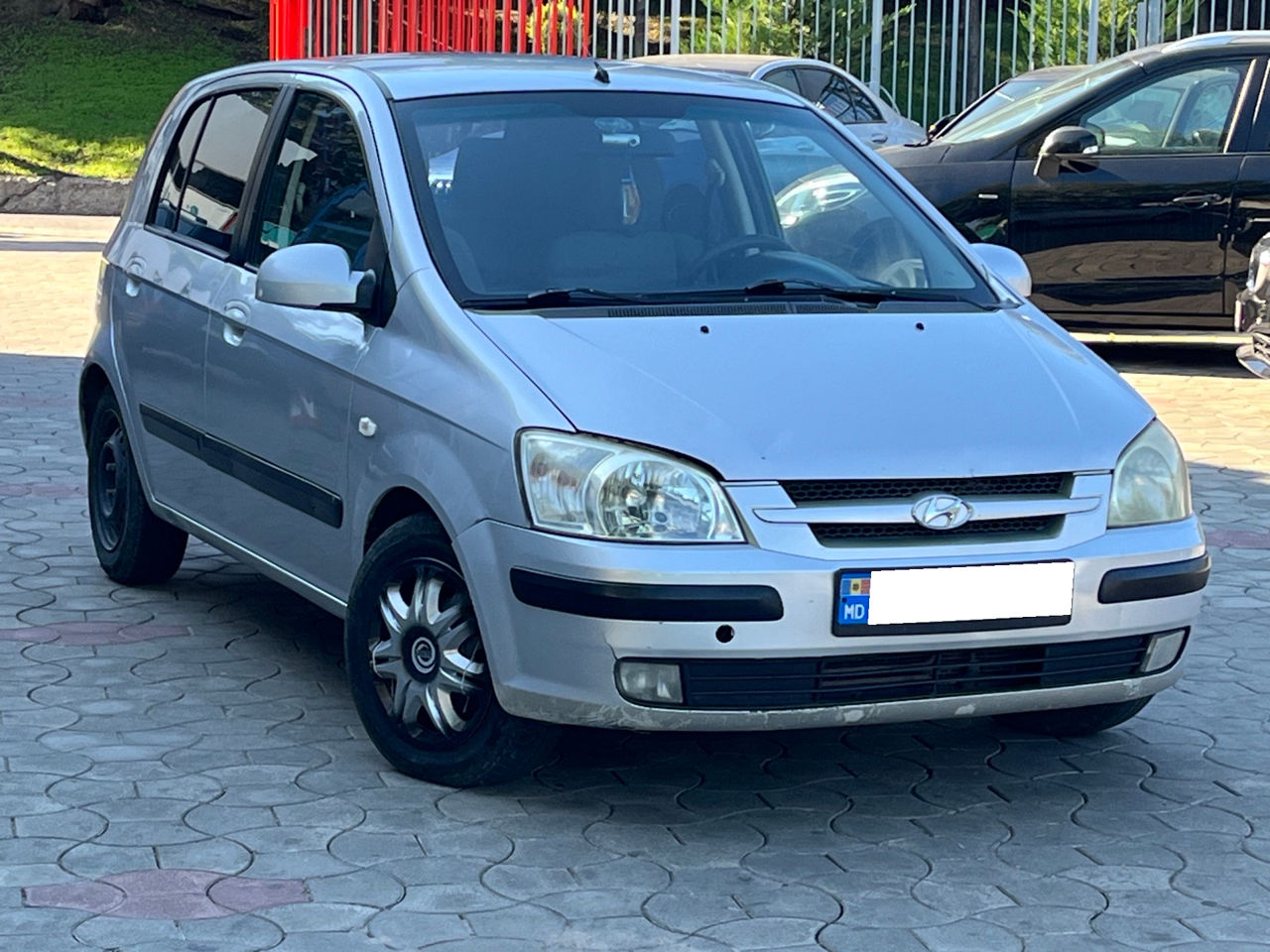 Hyundai Getz foto 0