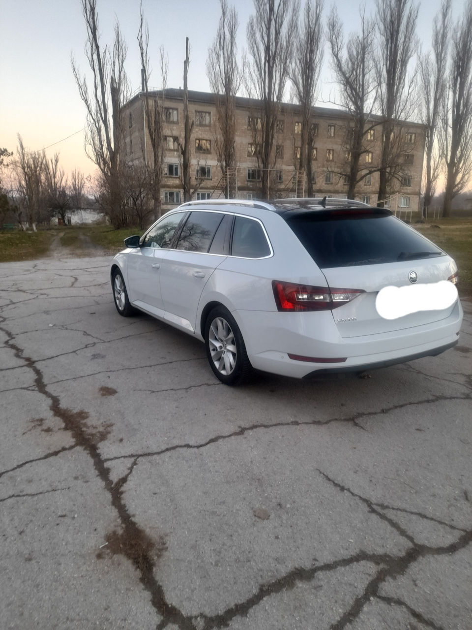 Skoda Superb foto 4