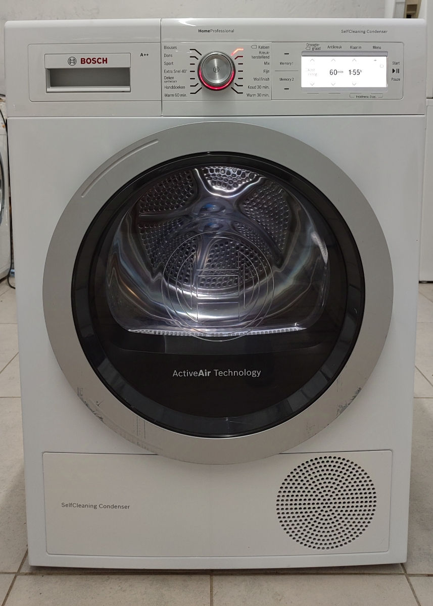 Сушильная машина Bosch фото 1