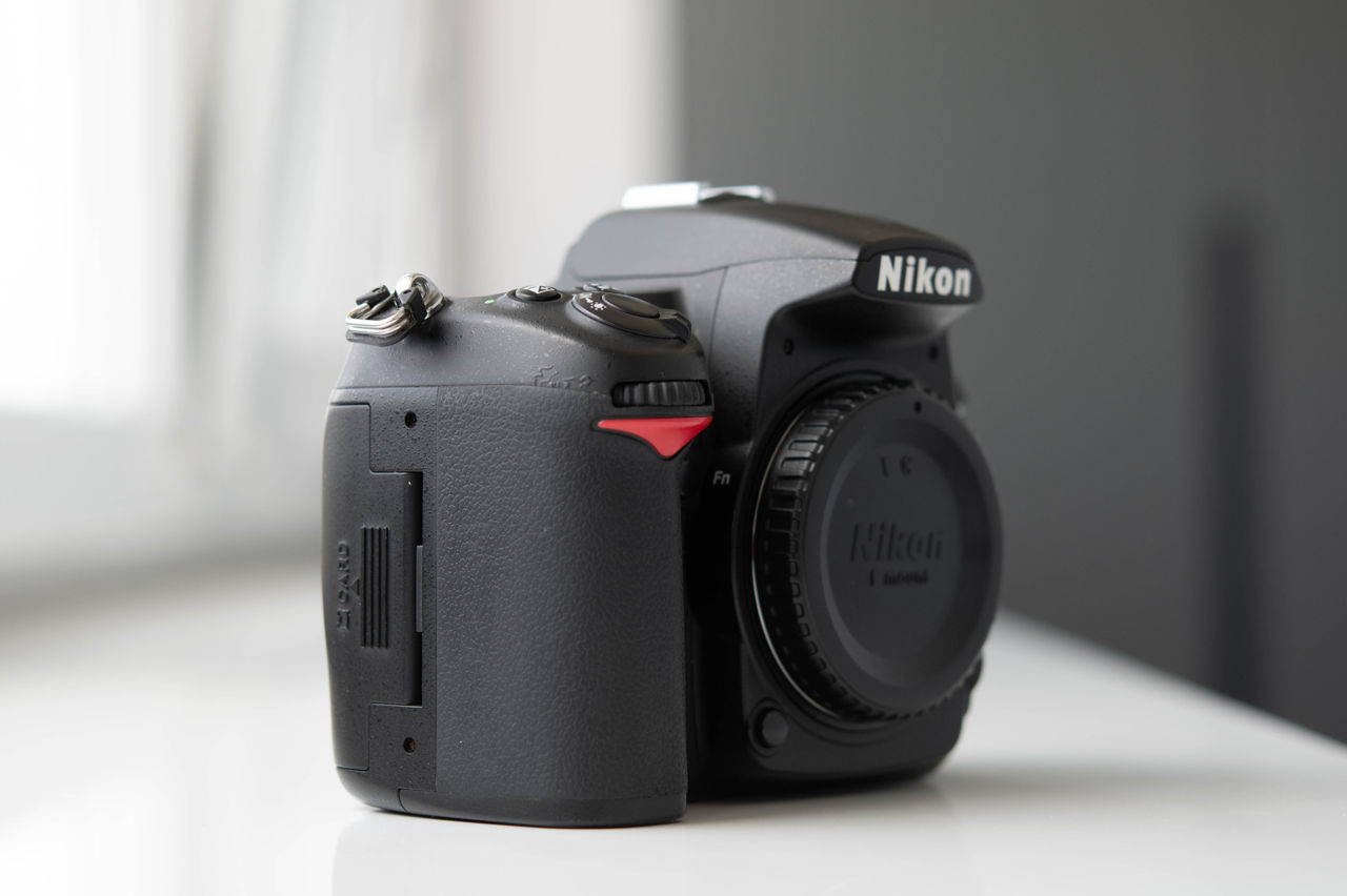 Nikon D7000 + grip Bălți foto 7