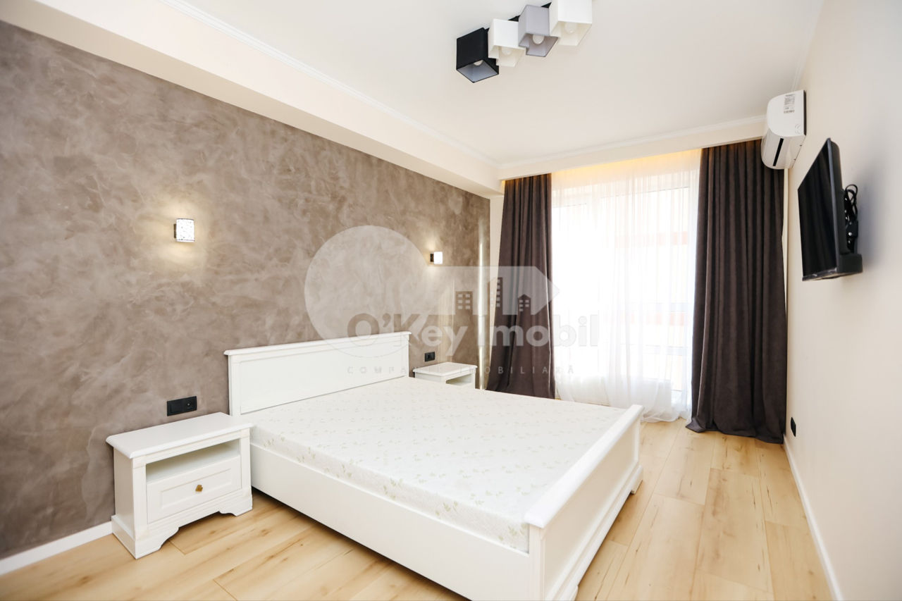 Apartament cu 3 camere, 75 m², Botanica, Chișinău foto 2