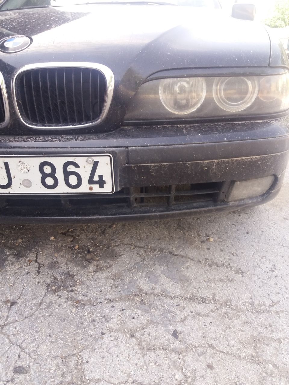 5088 ошибка bmw е60