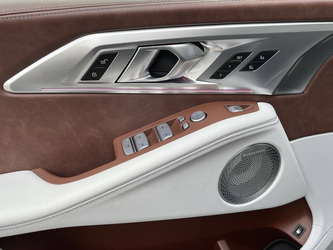 BMW XM foto 6