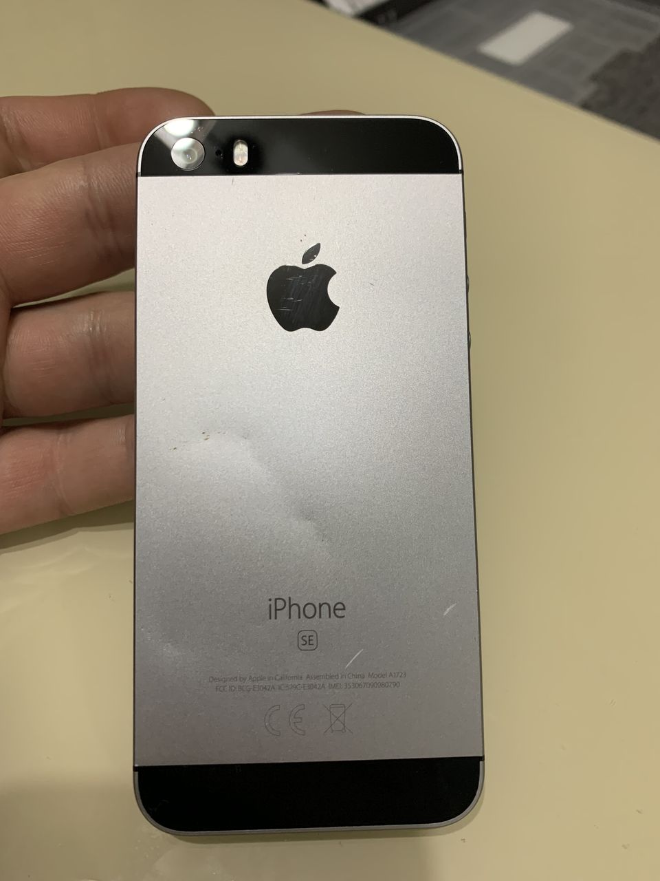 Iphone SE 32gb