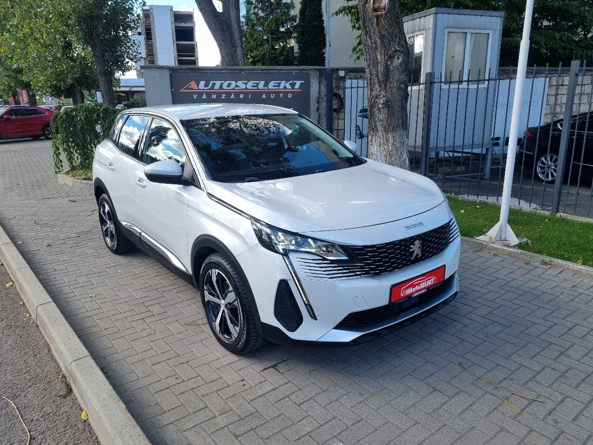Peugeot \s3008 2021 photo 3