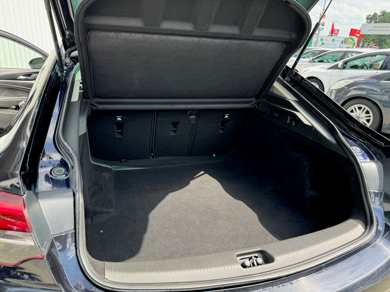 Opel Insignia foto 17