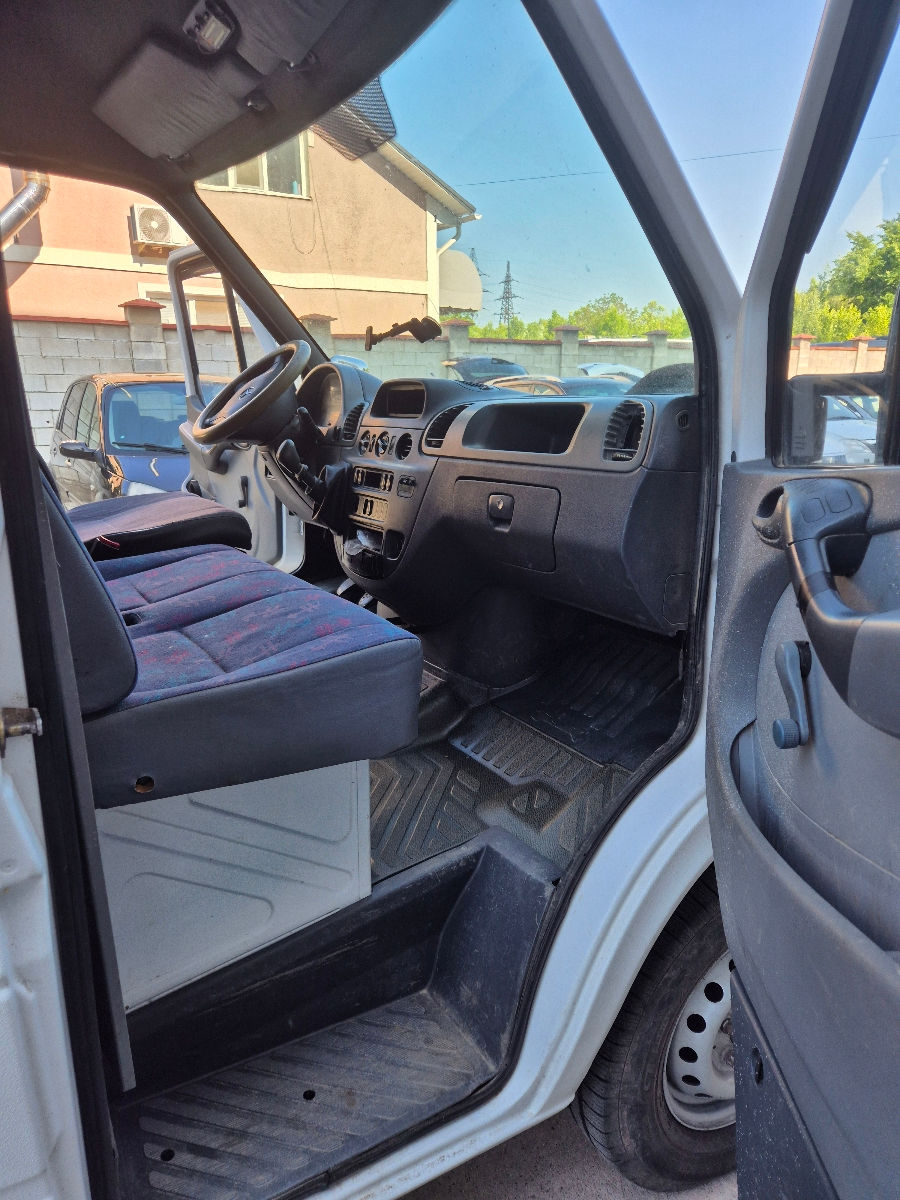 Mercedes Sprinter foto 7