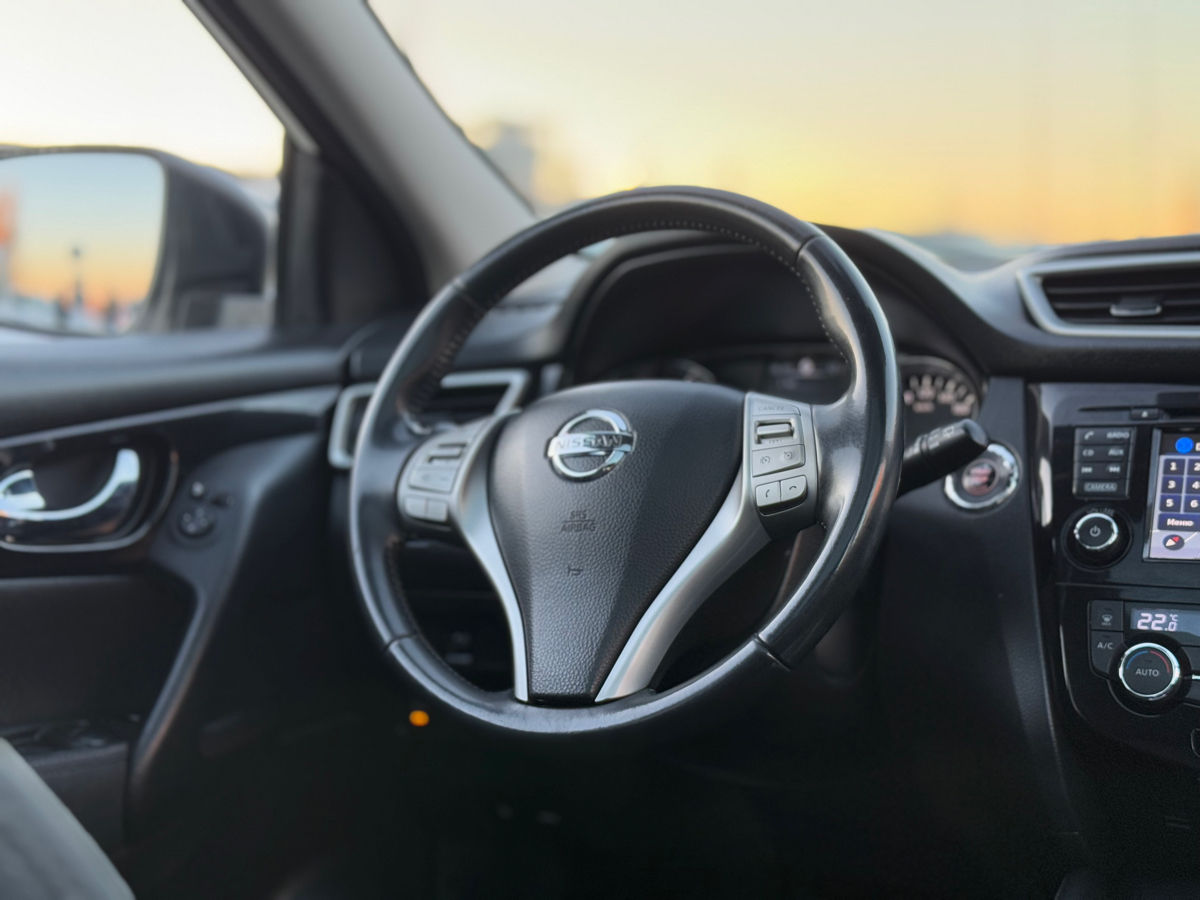 Nissan Qashqai фото 7