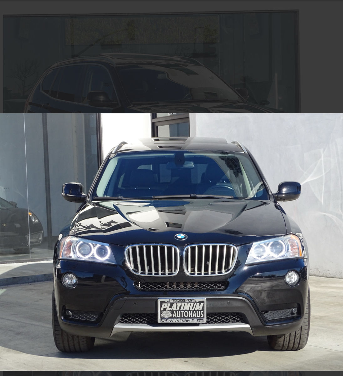 Bmw X3 F25 2.8i xdrive foto 0