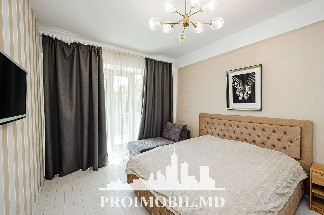 Apartament cu 1 cameră, 50 m², Centru, Chișinău foto 4