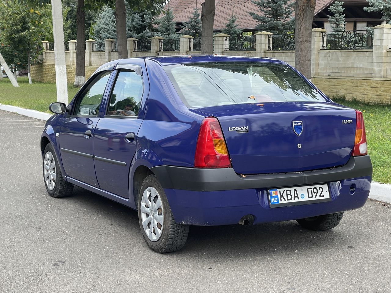 Dacia Logan foto 4