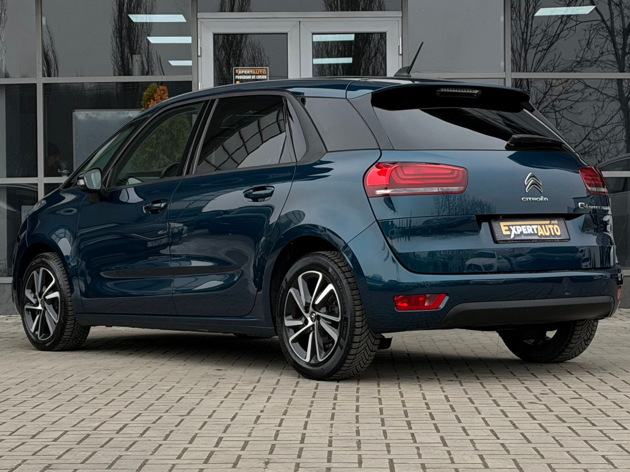 Citroen C4 SpaceTourer — фото 4