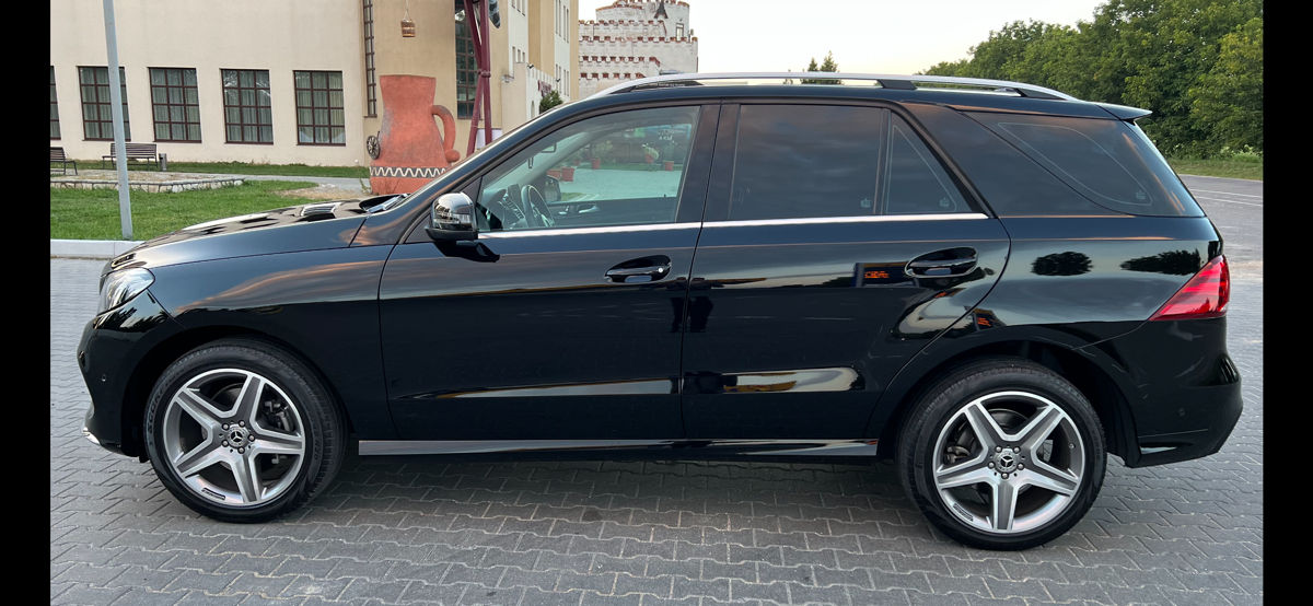 Mercedes GLE foto 2