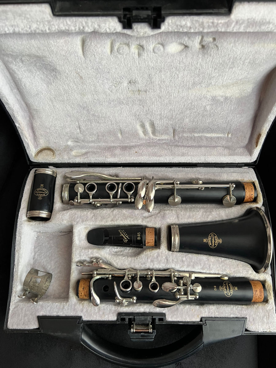 Buffet Crampon B12 фото 2