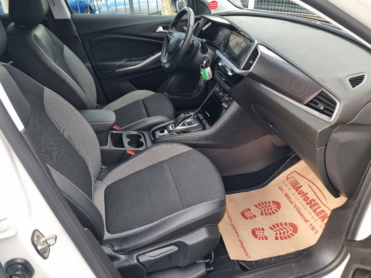Opel Grandland X 2022 photo 10