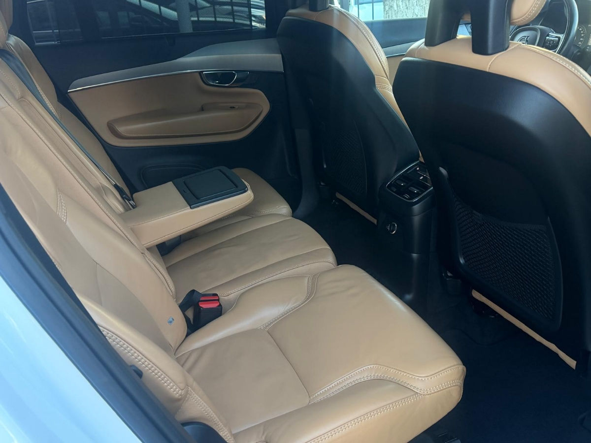 Volvo XC90 2020 photo 13