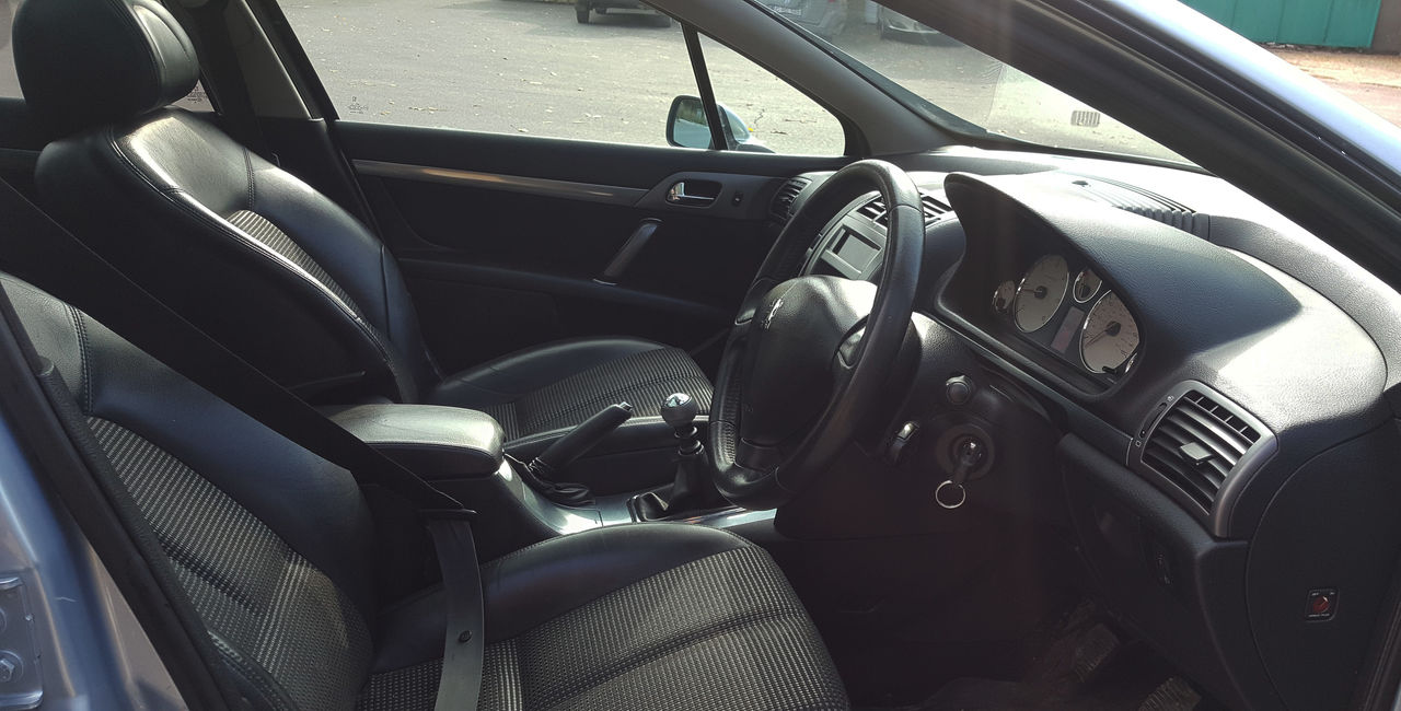 разборка Peugeot 407 фото 3
