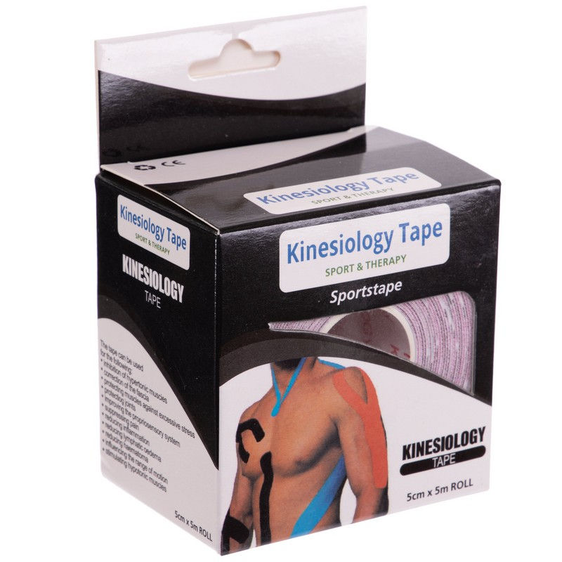 Kinesio tape, Кинезио тейп foto 3