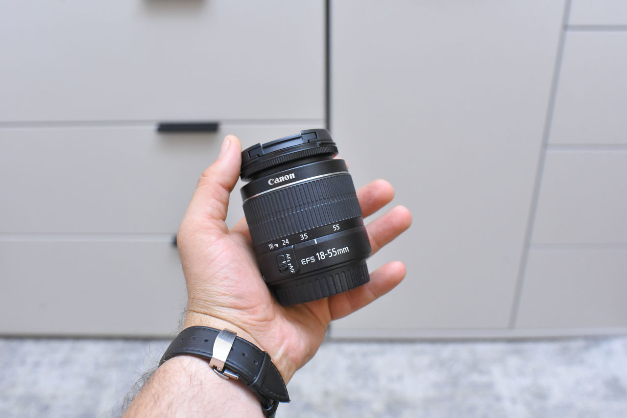 Canon 650D Kit  фото 3