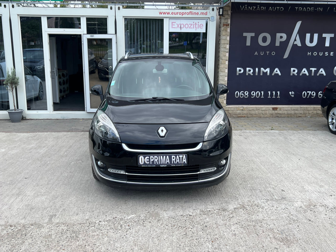 Renault Grand Scenic foto 2