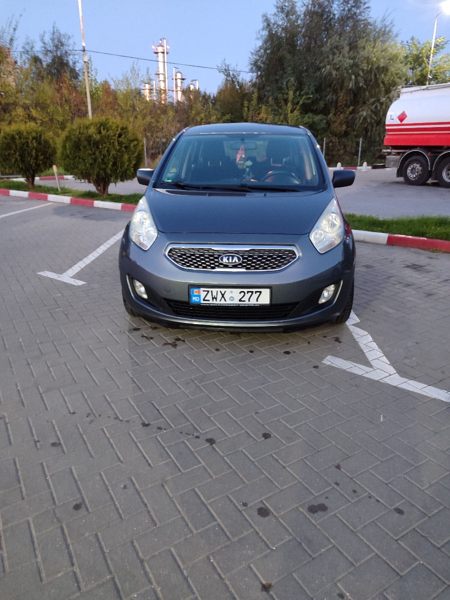 KIA Venga foto 5