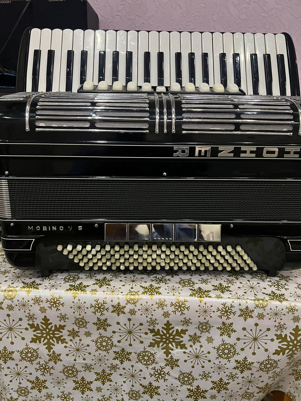 Hohner Morino V S foto 5