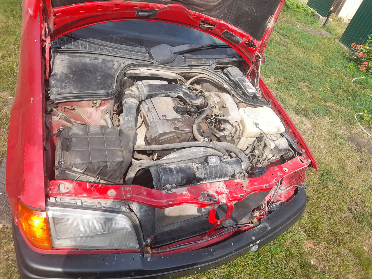 Piese Mercedes C180 W 202 foto 7