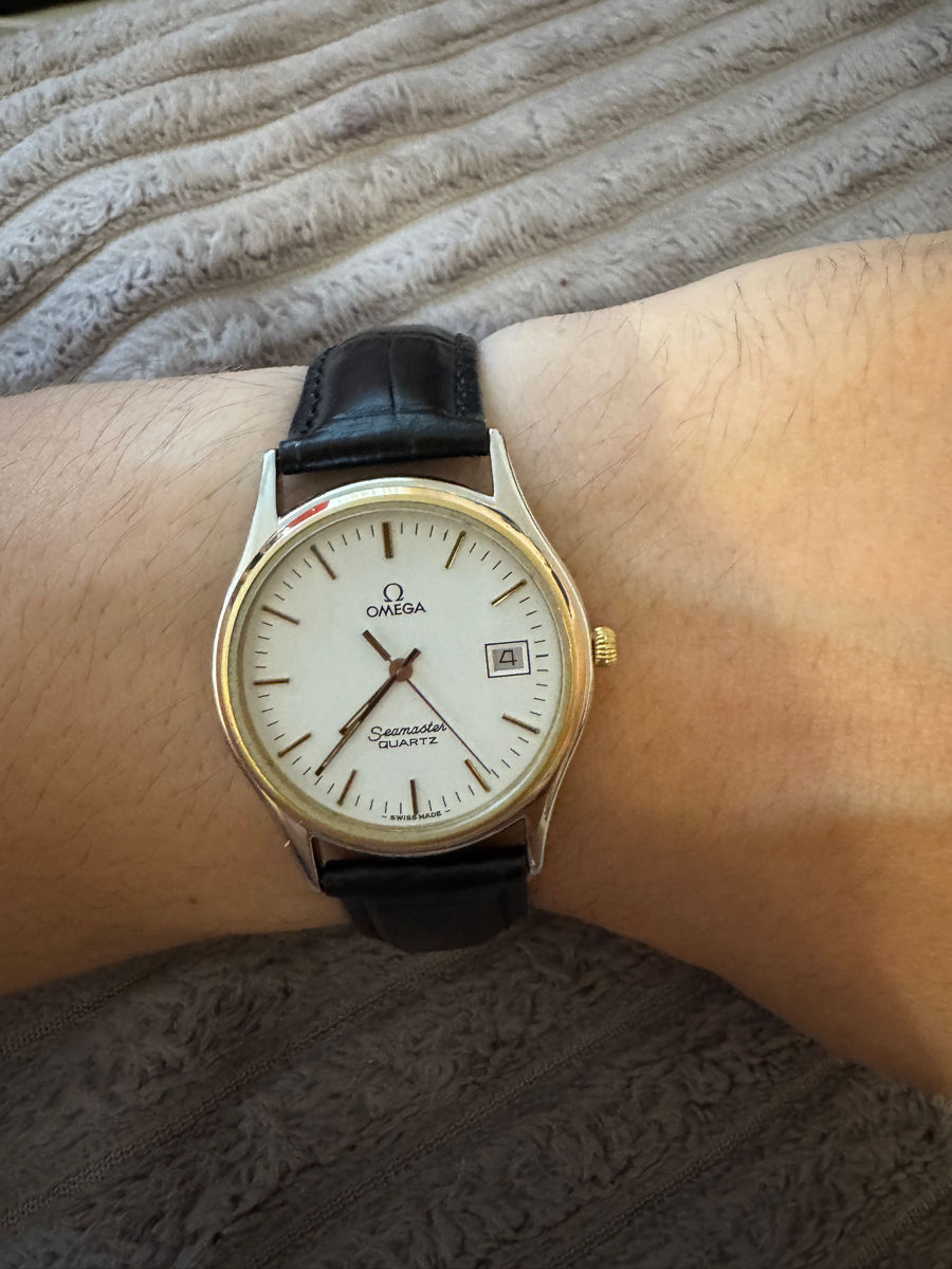 Omega Seamaster original фото 3