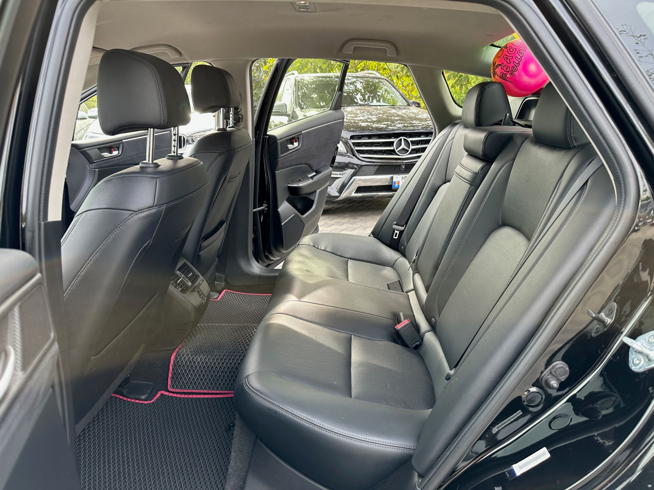 Honda Clarity foto 14