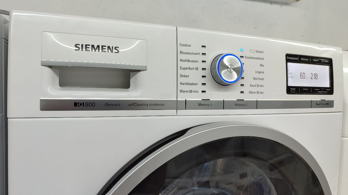 Комплект Siemens IQ800 VarioPerfect + iSensoric фото 9