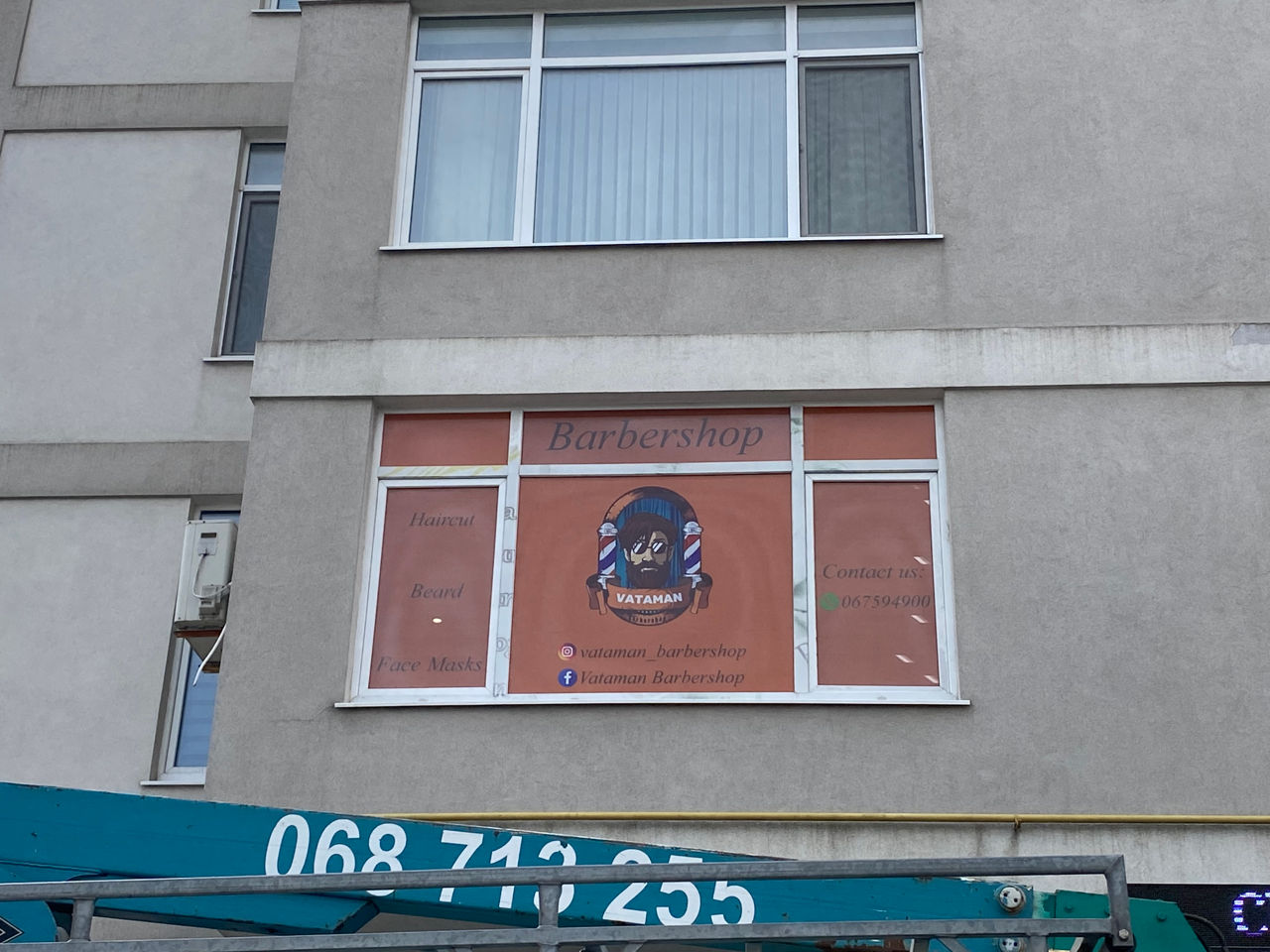 Branduirea geamurilor, Брендирование окон фото 4