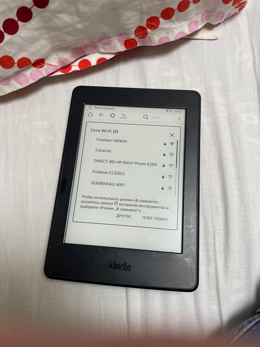 Amazon kindle 5  фото 4
