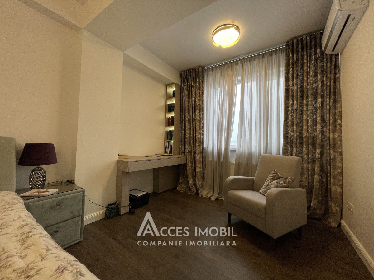 Apartament cu 5 camere sau mai multe, 110 m², Râșcani, Chișinău foto 5